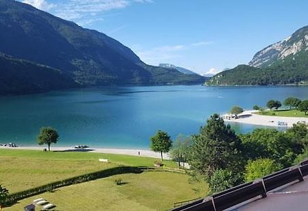Apartament Chalet Arianna Molveno Zewnętrze zdjęcie