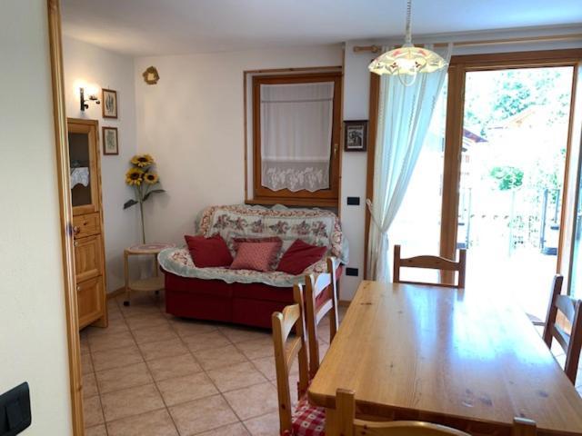 Apartament Chalet Arianna Molveno Zewnętrze zdjęcie