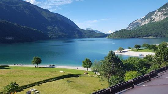 Apartament Chalet Arianna Molveno Zewnętrze zdjęcie